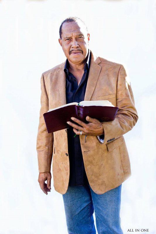 Pastor Dr. Mel Silas