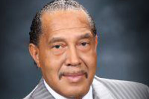 Pastor  Dr. Mel Silas